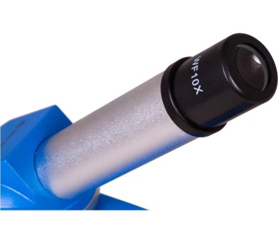 Микроскоп BRESSER JUNIOR BIOLUX SEL 40-1600X, синий (74322)