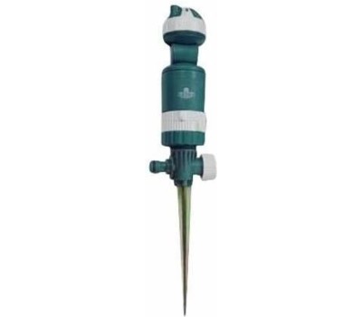 Распылитель RACO 4260-55/695C AQUATECH 695C 315 м2 полив, на металлической пике