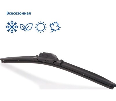 Щетка стеклоочистителя GOODYEAR GY000437 PREMIUM 17''/43см бескаркасная