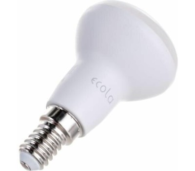 лампы рефлекторы ECOLA G4SV80ELC REFLECTOR R50 LED 8,0W 220V E14 4200K (композит) 87X50