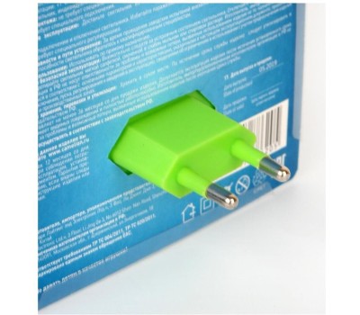 Светильник CAMELION (13807) NL-232 ЯБЛОКО