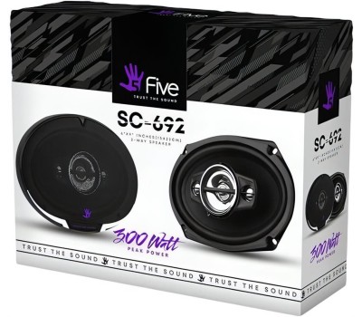 Автоакустика FIVE SC-692
