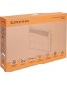 Конвектор SUNWIND SCH5115 1500Вт белый