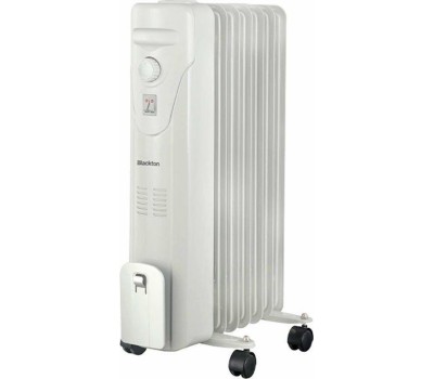 Масляный радиатор BLACKTON Bt OH3110 White