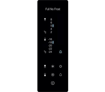 ХОЛОДИЛЬНИК-МОРОЗИЛЬНИК ХМ-4624-181-NL