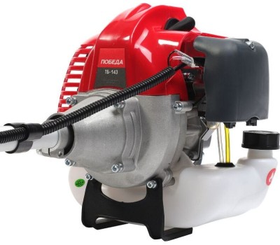 Триммер бензиновый ПОБЕДА 280301443 ТБ 143 (1+1)