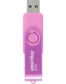 USB-флэш SMARTBUY (SB064GB2TWP) UFD 2.0 064GB Twist Pink розовый