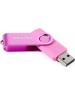 USB-флэш SMARTBUY (SB064GB2TWP) UFD 2.0 064GB Twist Pink розовый