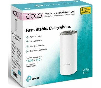 TP-LINK Deco E4 (AC1200)