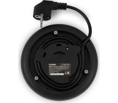 Чайник электрический HYUNDAI HYK-G3803 (1,7л. стекло)