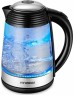 Чайник электрический HYUNDAI HYK-G3803 (1,7л. стекло)