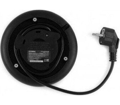 Чайник электрический HYUNDAI HYK-G3803 (1,7л. стекло)