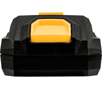 Батарея DENZEL Батарея аккумуляторная B-18-2.0, Li-Ion, 18 В, 2,0 Ач 28435