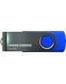 флэш-накопитель MORE CHOICE (4610196407659) MF64-4 USB 64GB 2.0 Blue