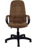 Компьютерное\Офисное кресло ЯРКРЕСЛА Кр45 ТГ ПЛАСТ SR28 (ткань коричневая)