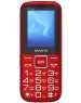 Телефон мобильный MAXVI B21ds up Red