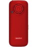 Телефон мобильный MAXVI B21ds up Red