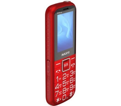 Телефон мобильный MAXVI B21ds up Red