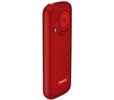 Телефон мобильный MAXVI B21ds up Red