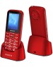Телефон мобильный MAXVI B21ds up Red
