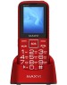 Телефон мобильный MAXVI B21ds up Red