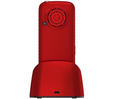 Телефон мобильный MAXVI B21ds up Red