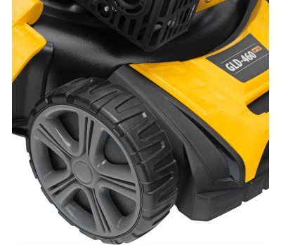 Газонокосилка бензиновая DENZEL GLD-460SP-VE, 146 см3, шир. 46см, привод, вариатор, эл.старт, 60 л 58809