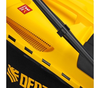 Газонокосилка бензиновая DENZEL GLD-460SP-VE, 146 см3, шир. 46см, привод, вариатор, эл.старт, 60 л 58809