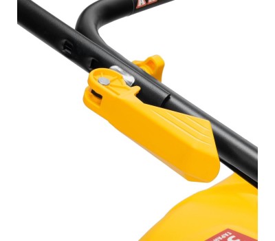 Газонокосилка бензиновая DENZEL GLD-460SP-VE, 146 см3, шир. 46см, привод, вариатор, эл.старт, 60 л 58809