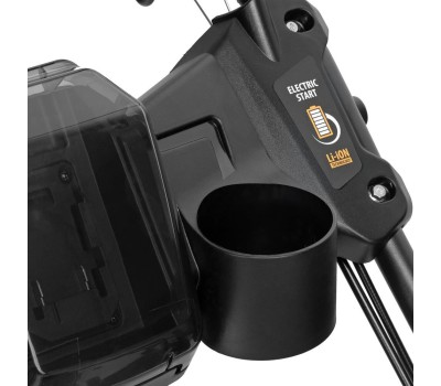 Газонокосилка бензиновая DENZEL GLD-460SP-VE, 146 см3, шир. 46см, привод, вариатор, эл.старт, 60 л 58809