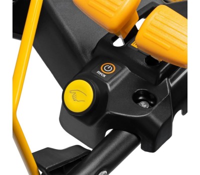 Газонокосилка бензиновая DENZEL GLD-460SP-VE, 146 см3, шир. 46см, привод, вариатор, эл.старт, 60 л 58809