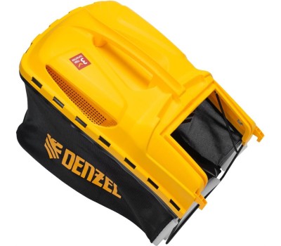 Газонокосилка бензиновая DENZEL GLD-460SP-VE, 146 см3, шир. 46см, привод, вариатор, эл.старт, 60 л 58809