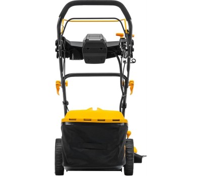 Газонокосилка бензиновая DENZEL GLD-460SP-VE, 146 см3, шир. 46см, привод, вариатор, эл.старт, 60 л 58809