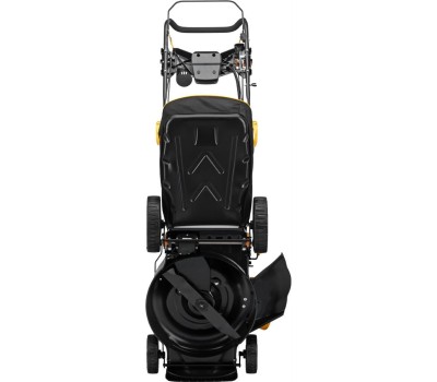 Газонокосилка бензиновая DENZEL GLD-460SP-VE, 146 см3, шир. 46см, привод, вариатор, эл.старт, 60 л 58809