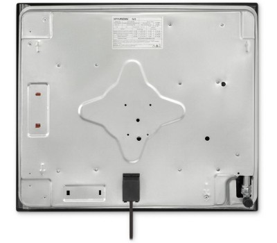 Варочная панель газовая HYUNDAI HHG 6438 BG
