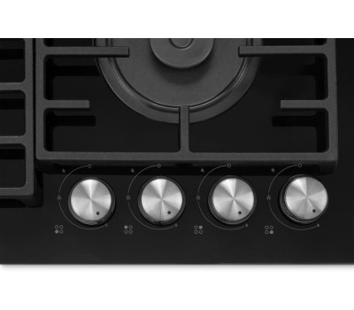 Варочная панель газовая HYUNDAI HHG 6438 BG