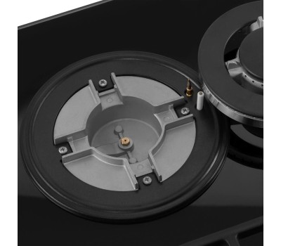 Варочная панель газовая HYUNDAI HHG 6438 BG