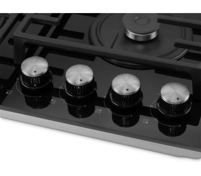 Варочная панель газовая HYUNDAI HHG 6438 BG