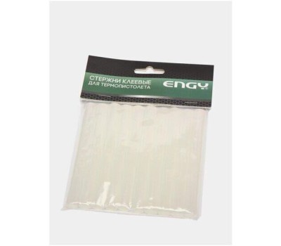ENGY Стержни клеевые для термопистолета, 11х100 мм, 10 шт. (357128)