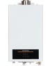 Проточный газовый водонагреватель GENBERG 710.01 Turbo Max 16 л. Белая ( 2 коробки)