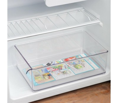 BEROSSI Емкость для холодильника Mannaz 32,9х20,3х10,2 см (прозрачный) (107666)