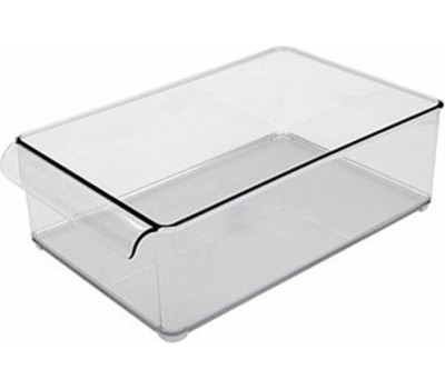 BEROSSI Емкость для холодильника Mannaz 32,9х20,3х10,2 см (прозрачный) (107666)