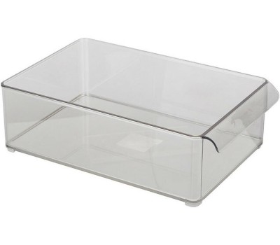 BEROSSI Емкость для холодильника Mannaz 32,9х20,3х10,2 см (прозрачный) (107666)