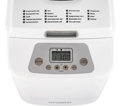 Хлебопечь HYUNDAI HYBM-1088