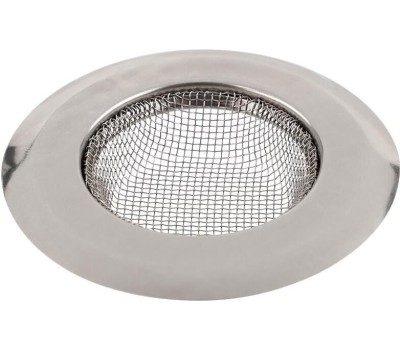 РЫЖИЙ КОТ Ситечко для раковины SS-05, 7,8 см (103662)