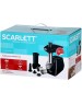 Мясорубка SCARLETT SC-MG45M26, черный