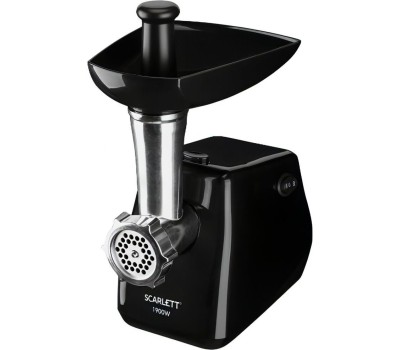 Мясорубка SCARLETT SC-MG45M26, черный