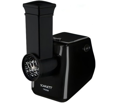 Мясорубка SCARLETT SC-MG45M26, черный