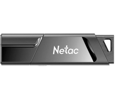 NETAC Флеш Диск 32GB U336 NT03U336S-032G-30BK USB3.0 черный
