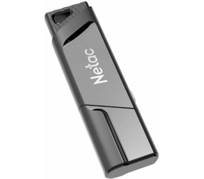 NETAC Флеш Диск 32GB U336 NT03U336S-032G-30BK USB3.0 черный